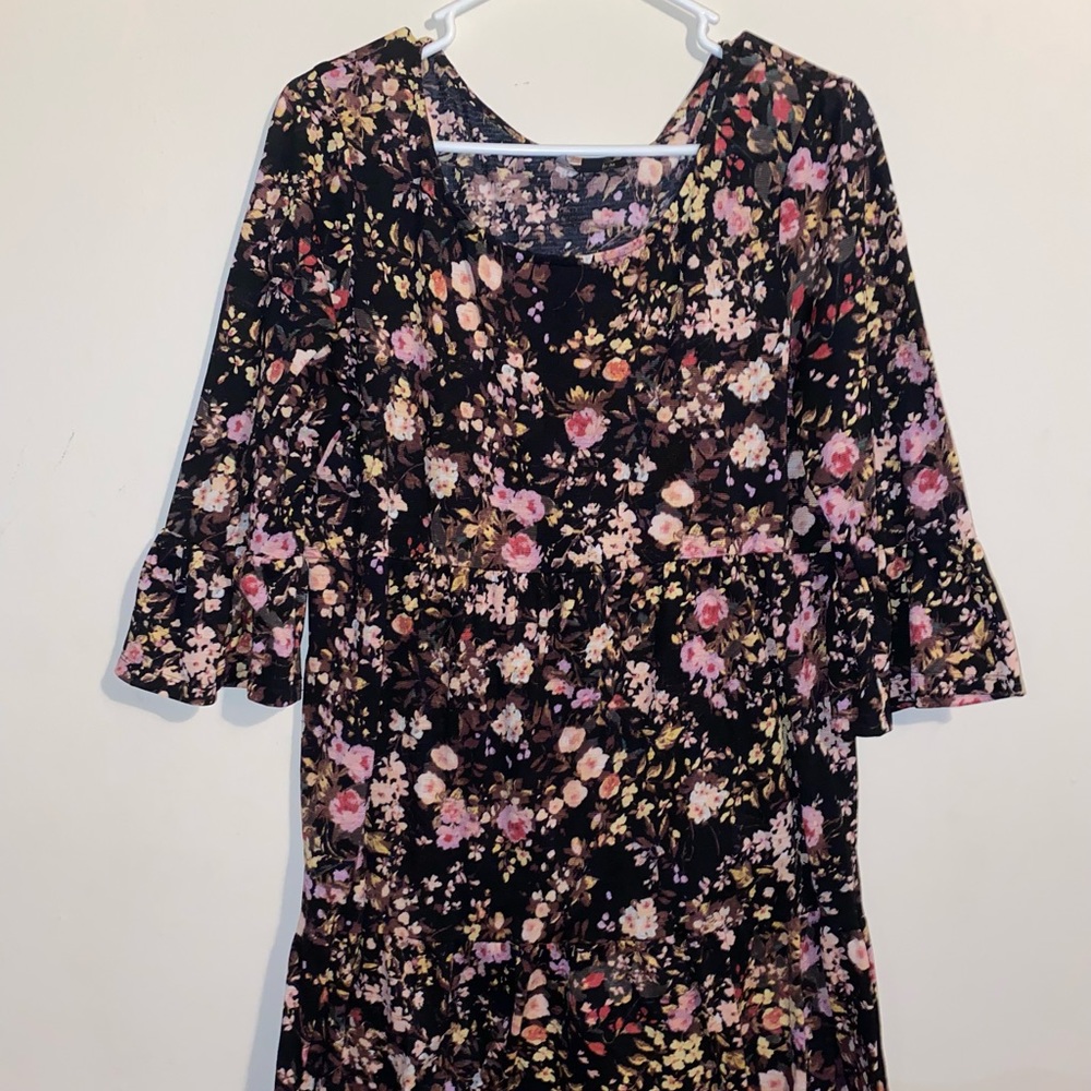 Connected Apparel dress